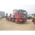 Foton 8X4 22-30 ton trak pengangkutan flatbed Concave